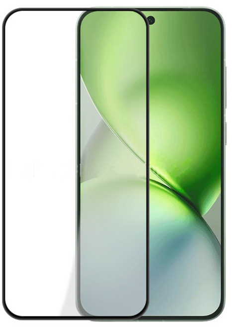 適用於 三星 SAMSUNG S26 Ultra S26+ S26FE A26 A53 M33 A27 A52 A52S A07 A17 滿版 鋼化玻璃 保護貼, 1個