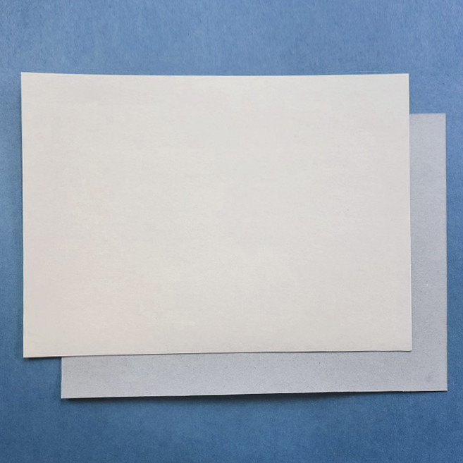 마분지 마닐라지 500g 두꺼운 종이 도화지 백표지 학교 종이 마니라지, A5 400매