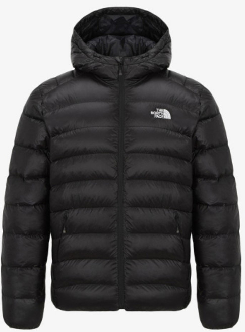 노스페이스 THE NORTH FACE NJ1DS10A 남성 마티에 다운 후디 BLACK 113963