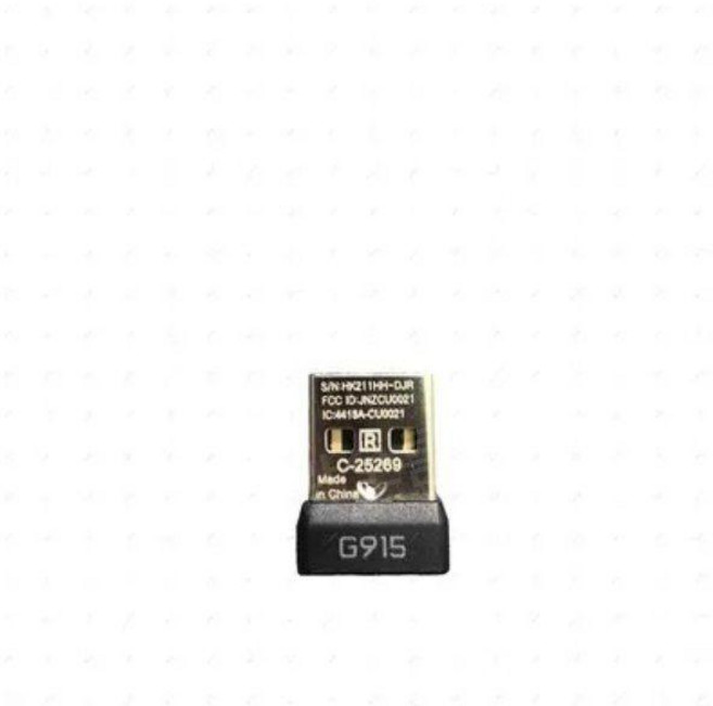 마우스 USB 수신기 동글 로지텍 G 시리즈 호환, 1개, P. G915 keyboard 호환