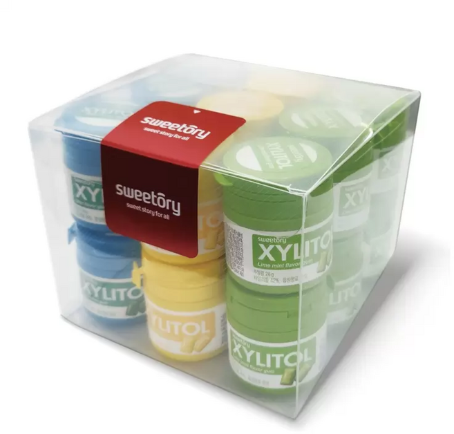 스위토리 자일리톨 껌 26g x 18개