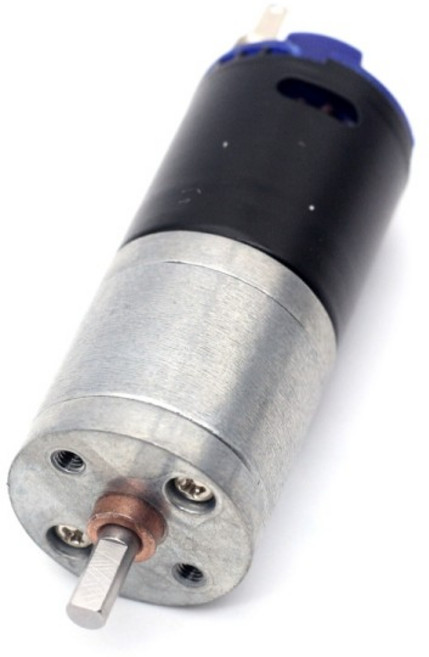 JGA25-370DG 고속 더 토크 370 dc 기어 감속 모터 25mm 전기 DC 기어박스, 03 6V motor, 10 44rpm, 01 다른, 1개