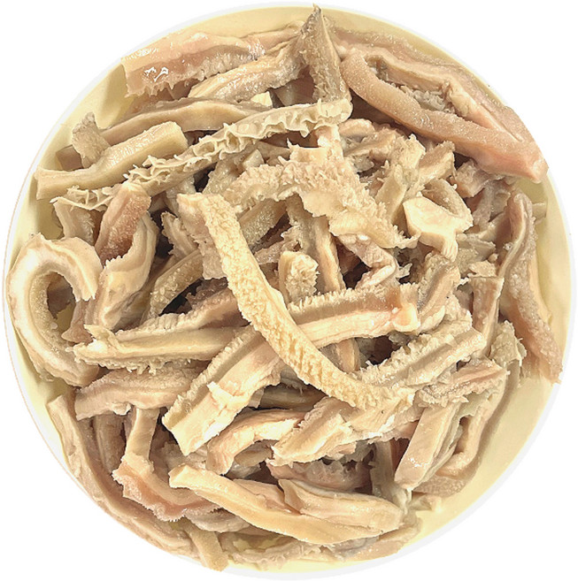 [100% 삶은] 깐양 소위깐양 소내장 소깐양 국밥 전골 삶은깐양 (원육2kg = 자숙1kg), 2kg, 1개