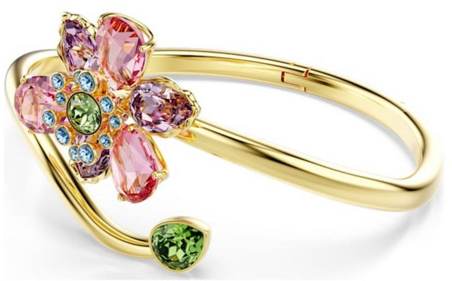 고귀하고 화려한 S925 지르콘 팔찌 연회 파티 패션 다목적 보석 생일 선물