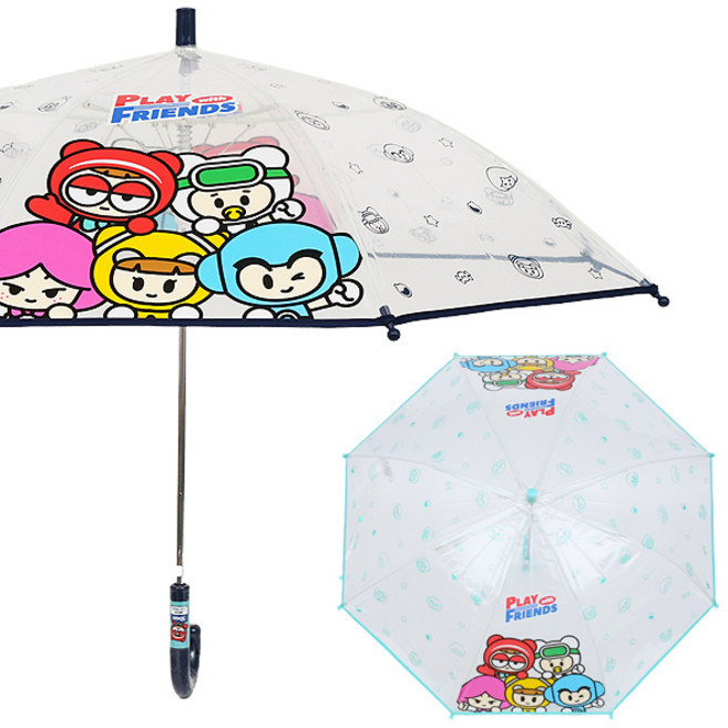 카트라이더 50 우산 [프렌즈 POE-80001]