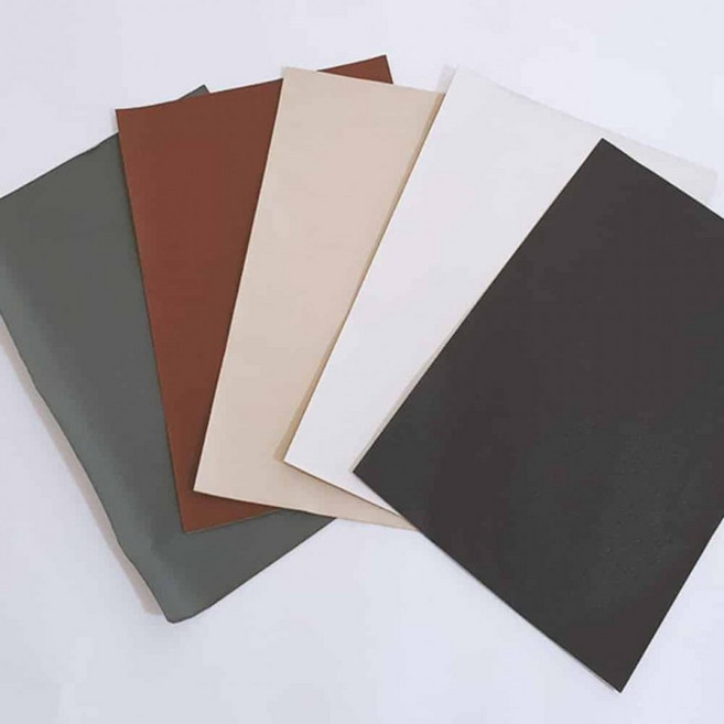 가죽 시트지 스티커 인조가죽스티커 가죽수선패치, 블랙