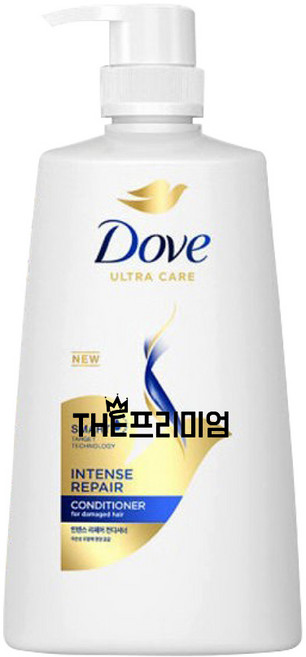 도브 인텐스 리페어 컨디셔너, 660ml, 1개