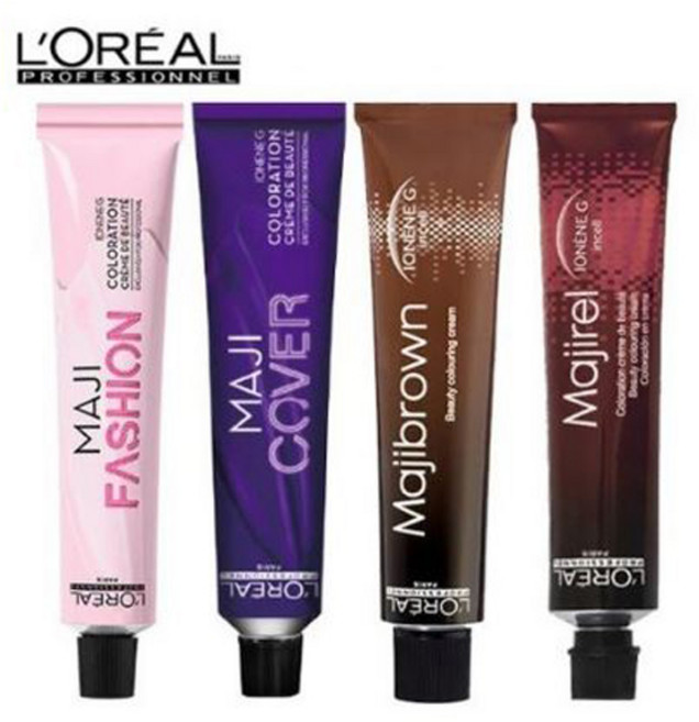 로레알 마지렐 염색약50ml+산화제 증정, 1개, 울트라파스텔 6.10 스모키블루