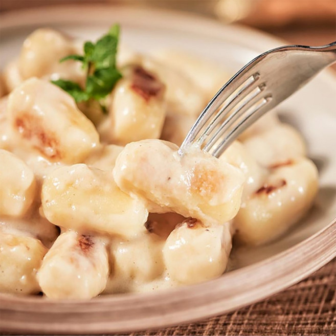 생감자 감자뇨끼 밀키트 뇨끼 세트 가정용 업소용, 5개, 200g