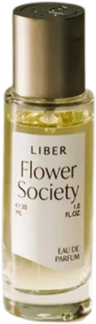리베르 오 드 퍼퓸 플라워 소사이어티 30ml, 1개 - 쿠팡