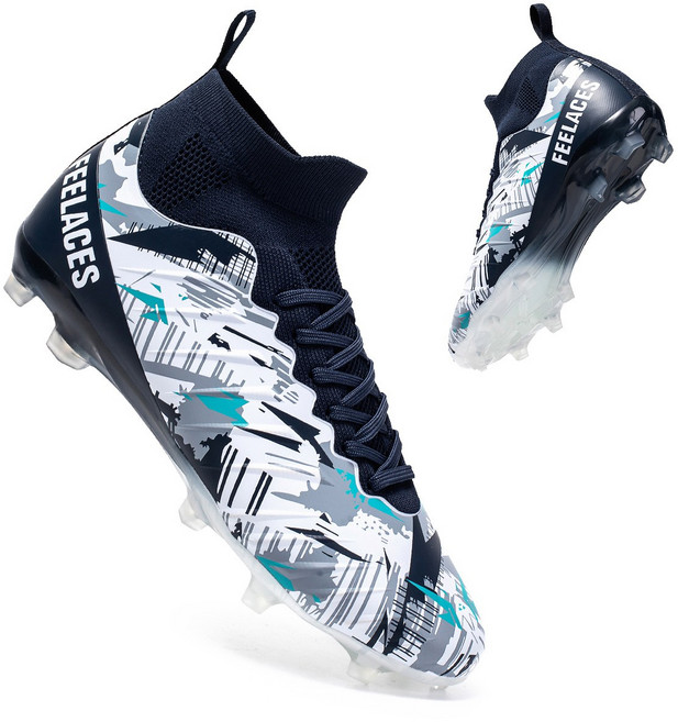 Muqing 초경량 경기용 고급 축구화