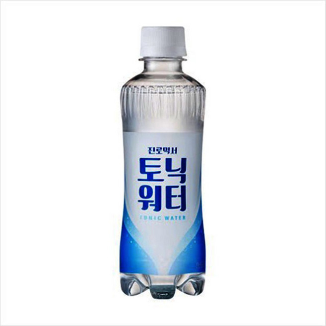 토닉워터 600ml x 20 탄산수 하이볼 하이트 진로
