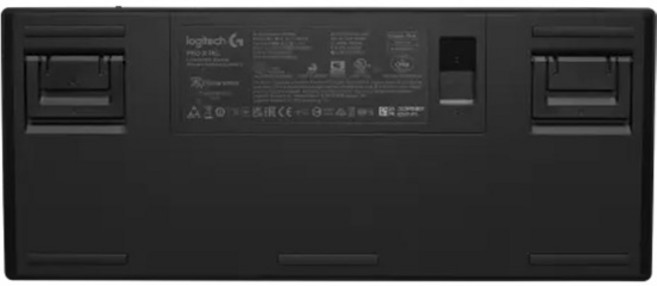 로지텍코리아 로지텍G PRO X TKL LIGHTSPEED 게이밍 키보드, Tactile 블랙
