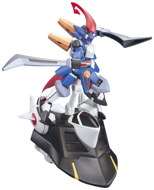11 골판지 전기 W (더블) LBX 019 페르세우스 & RS (라이딩 소사), 1개