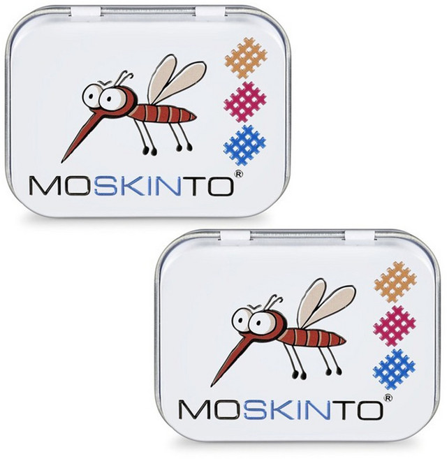 모스킨토 모기패치 42매입, 32g, 2개