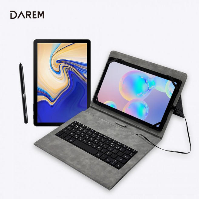 삼성 갤럭시탭 S3 S4 공용 북커버 / 921 922, 1개