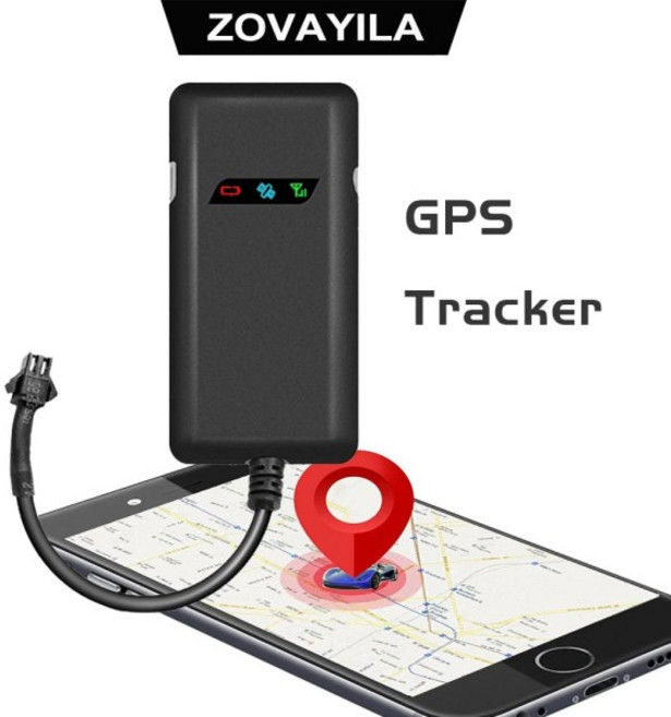 4G GPS 위치 추적기 GT02A 전기차 트럭 자동차 오토바이 차량 도난 방지 실시간, 02 standard