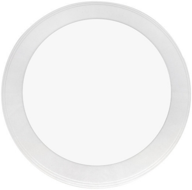 LED 슬림 직부등 10개 슬림 15W 현관 베란다 조명, 슬림직부등 주백색 x 10개