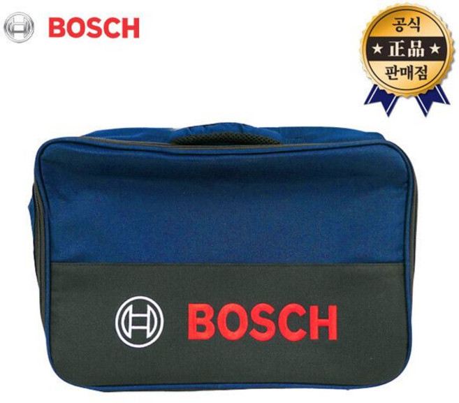 BOSCH 다용도공구가방 툴백M 1600A003BH 공구함 멀티툴백 보쉬가방 공구툴백, BOSCH 다용도공구가방 툴백M 1600A003BH 공, 1개