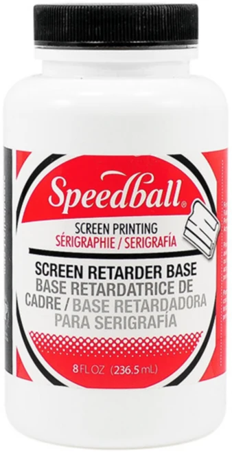 스피드볼 실크스크린 리타더 베이스 (지연제) 8oz 236ml - 쿠팡