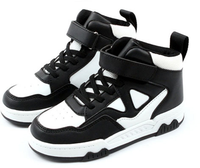 디오카사 할리하이탑 아동운동화