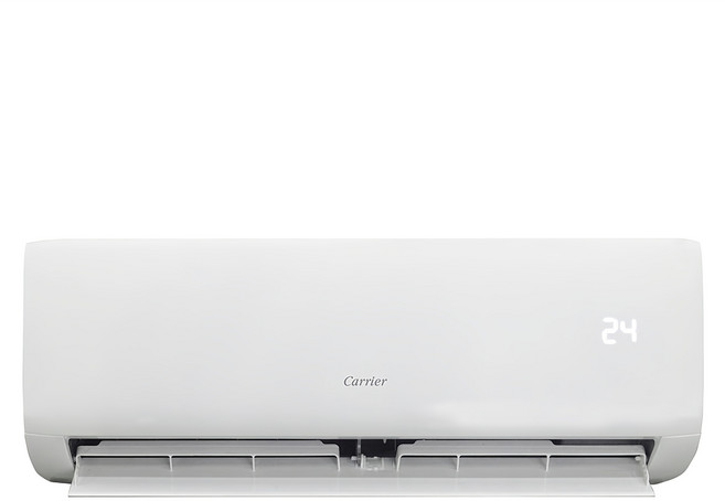 캐리어 인버터 30㎡ 벽걸이형 냉난방기 방문설치, OARQ-0091CAWSD, 일반배관형