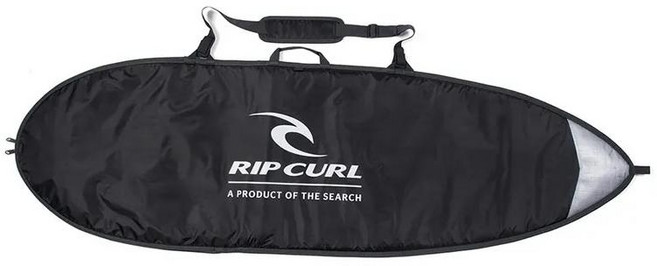 립컬 서핑 보드백 510 데이 커버 피쉬보드백 [R900BB89M 090], 090 BLACK-1SZ