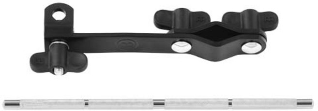 Meinl One Mount 클램프 Rod 포함 HMC-1, 1개