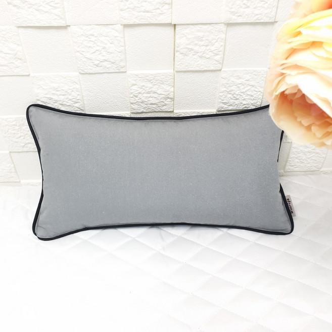 우리가 수제 순면80수 바이오워싱면삥 알러지케어 유아 메밀 편백 베개커버 25x45 (커버만)