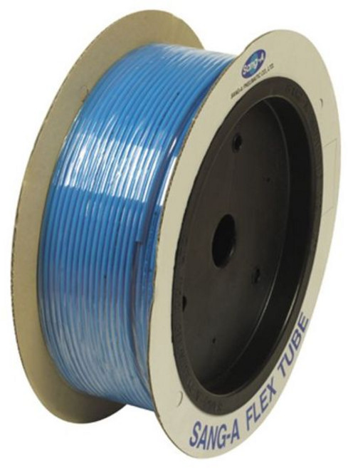 우레탄직관호스 6X4(100M)청색 상아 원터치피팅 jjj*789vA, 본상품선택, 1개