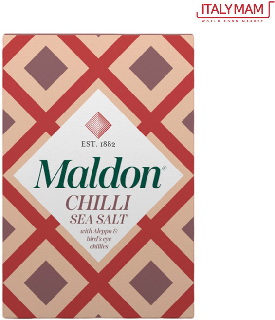 말돈 칠리소금, 1개, 100g