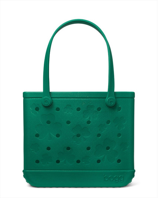 보그백 Bogg bag 미듐토트백 여름비치가방 물놀이가방 럭키그린