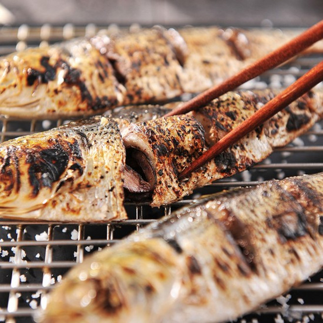 국내산 전어구이 300g 600g 내외, 01.전어 구이 300g내외(4-8미), 1개