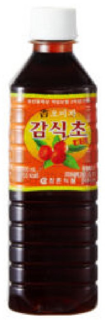 오미자감식초500ml업소용참존식품20-1, 500ml, 1개