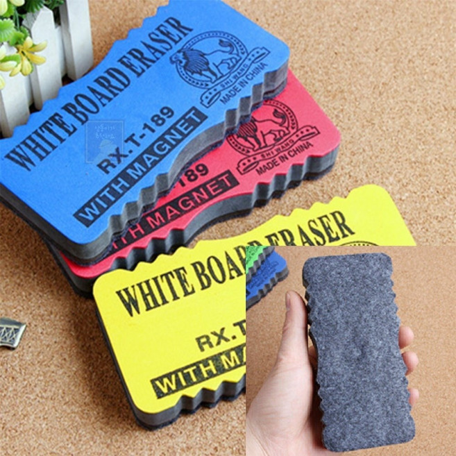 마그넷 화이트보드 지우개 화이트보드지우개잘지워지는지우개