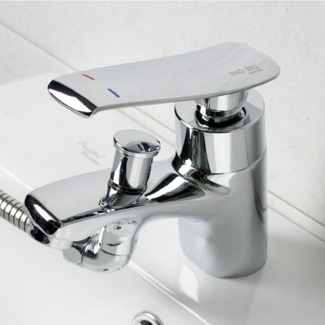 세면대 수전 1홀 겸용 ST글로벌 T3-360, 1개