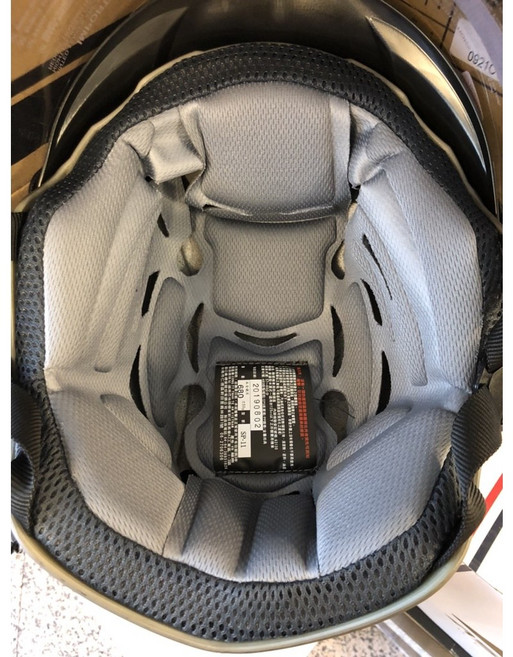 M2R SP-11 安全帽 內襯, 內襯/個