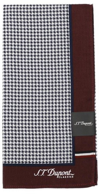 [AK분당점][듀퐁]25년도 F/W 신상품 손수건SE5FMA381003SRD