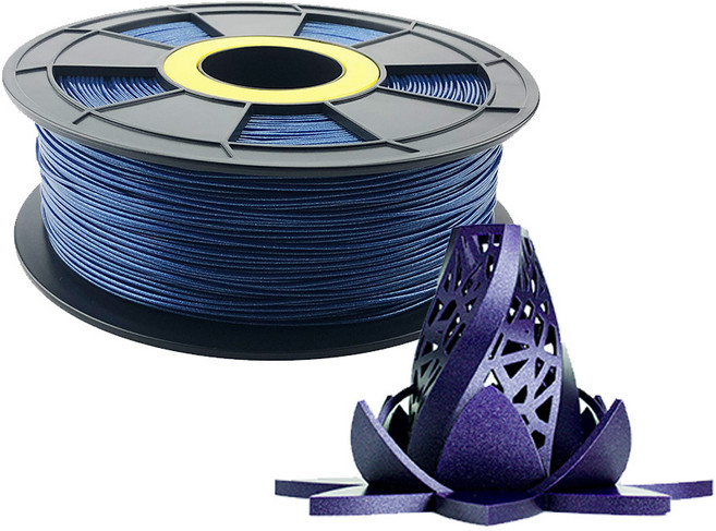 가제트 PLA PRO 필라멘트 3D프린터 1kg 다이아몬드 색상 모음, Diamond(blue)