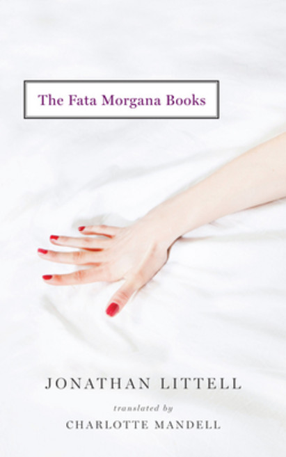(영문도서) The Fata Morgana Books Paperback, Two Lines Press, English, 9781931883344