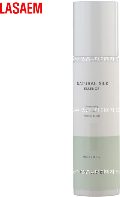 라샘 모웰 퓨어 네츄럴 식물성 실크 에센스 150ml, 1개 - 쿠팡