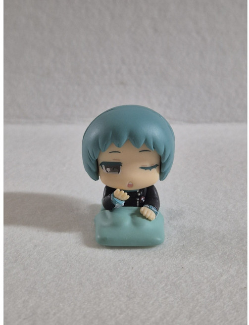 3. 야마기시 후카 피규어 페르소나3 리로드 P3R 2탄오네무탄 캡슐토이 가챠 확정 스탠드스톤즈