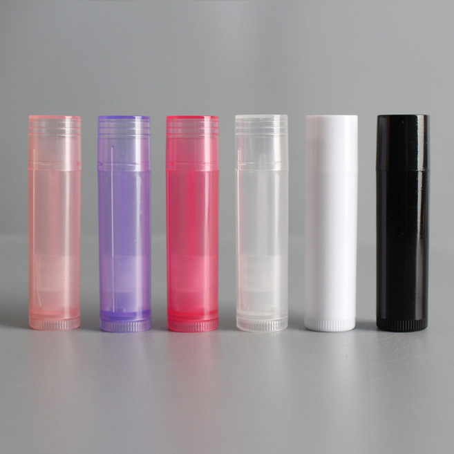 립밤 공병 화장품 용기 스틱형 케이스 포포라운지 대량구매 100P, 100개, 올바디컬러 핑크, 1.올바디컬러 립밤용기