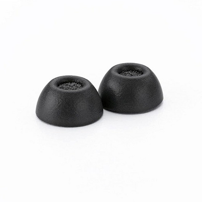 Comply TrueGrip TW 300 B 범용 교체용 이어버드 팁 대부분의 트루 와이어리스 장치용 Anker Soundcore Liberty Air 2 Pro Nothing E
