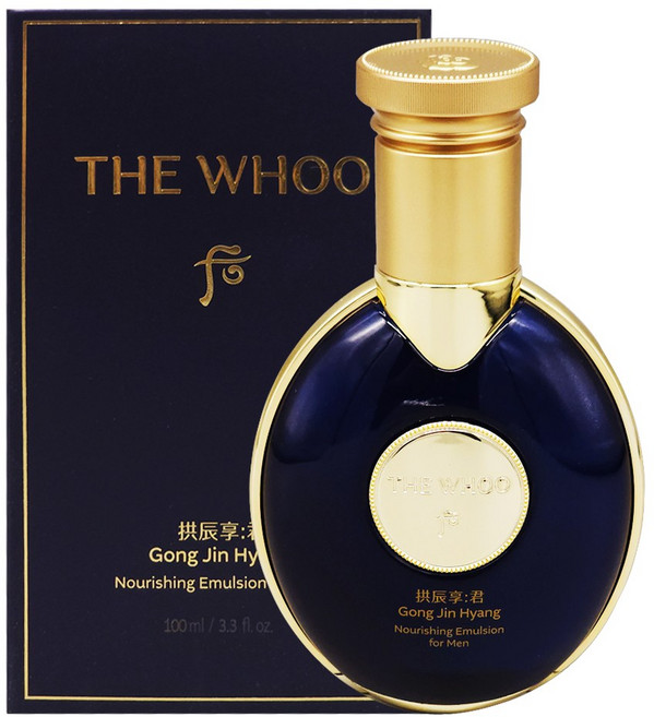 더후 공진향 군 자양 로션 100ml, 1개
