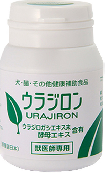 유라지론 60정, 1개