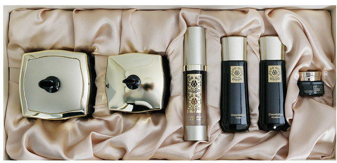 산심 천가선(명품크림)60ml 기획세트