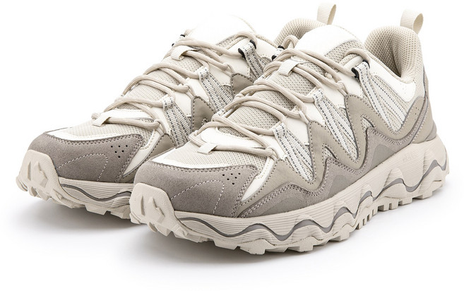 밀레 착화감이 우수해서 신기 좋은 발이 편한 남자 여자 운동화 트레킹화