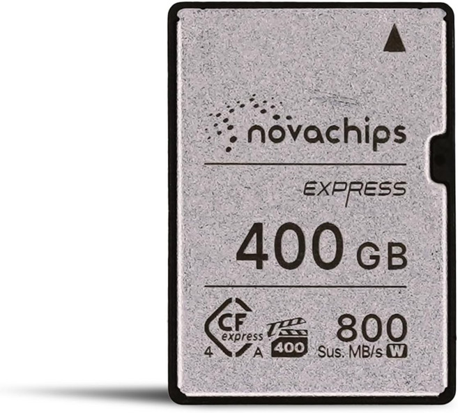 400GB Express CFExpress 4.0 타입 A 메모리 카드 - 소니 카메라 A9 III A1 II A7R V A7 IV Fx3 Fx6 NN965C400GTX8, EXPRESS 4.0