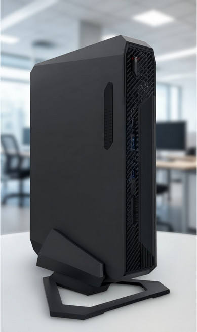 에이수스 2024 NUC 14 Performance Kit 코어Ultra7 인텔 14세대 지포스 RTX 4060, 블랙, ASUS NUC14SRKU7, 1TB, 32GB, Free DOS